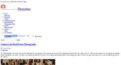 Desktop Screenshot of photodoto.com